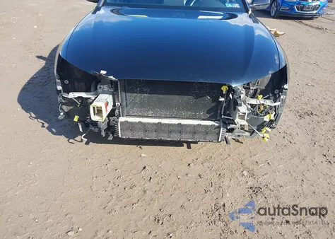 2016 Audi A6 3.0T Premium Plus из США, поврежденный, VIN WAUFGAFC7GN162957